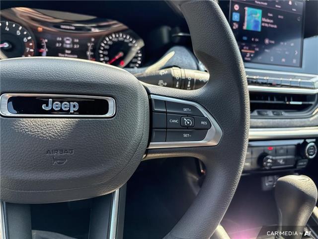 2025 Jeep Compass Sport (Stk: 163193) in London - Image 16 of 26