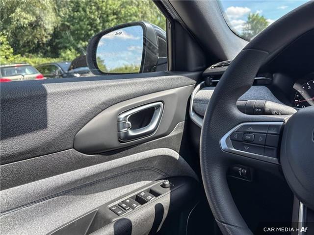 2025 Jeep Compass Sport (Stk: 163193) in London - Image 17 of 26