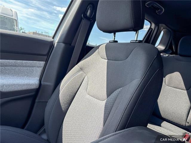 2025 Jeep Compass Sport (Stk: 163193) in London - Image 20 of 26