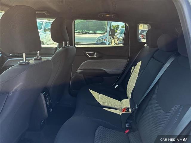 2025 Jeep Compass Sport (Stk: 163193) in London - Image 23 of 26