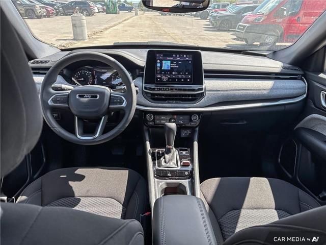 2025 Jeep Compass Sport (Stk: 163193) in London - Image 24 of 26