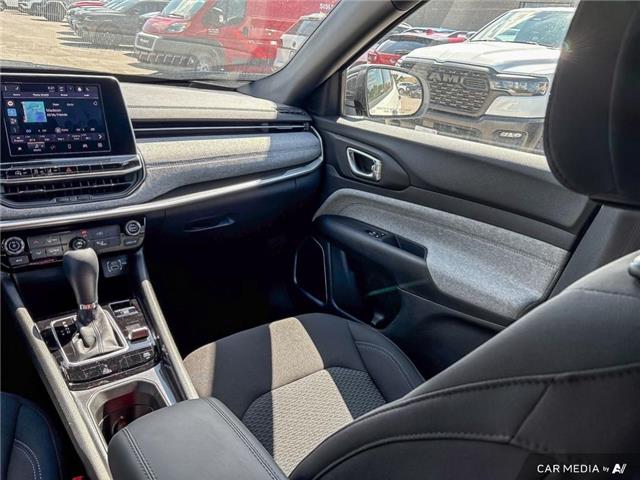 2025 Jeep Compass Sport (Stk: 163193) in London - Image 25 of 26