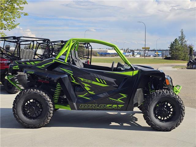 2024 Arctic Cat WILDCAT XX LTD (Stk: 24AX-002) in Grande Prairie - Image 1 of 6