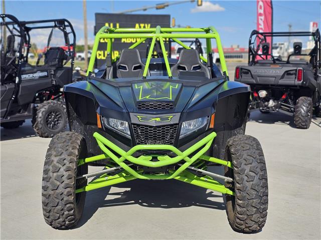 2024 Arctic Cat WILDCAT XX LTD (Stk: 24AX-002) in Grande Prairie - Image 2 of 6