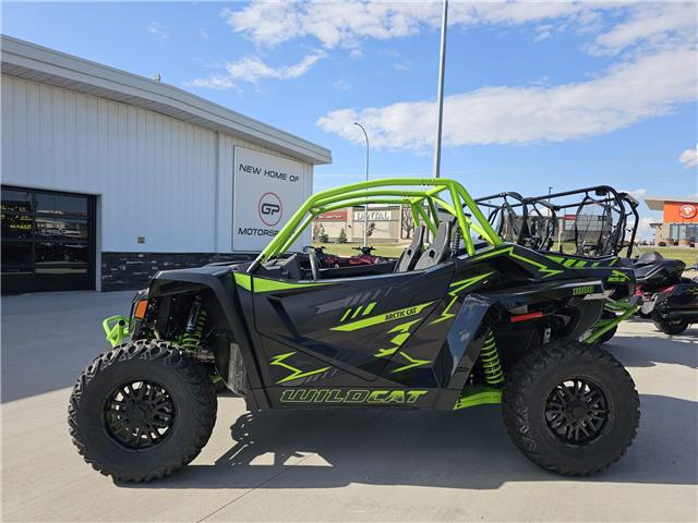 2024 Arctic Cat WILDCAT XX LTD (Stk: 24AX-002) in Grande Prairie - Image 3 of 6