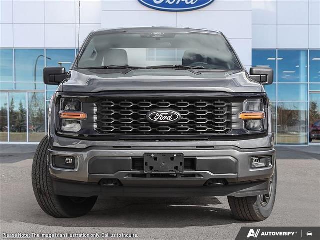 2025 Ford F-150 STX (Stk: SA-1346) in Calgary - Image 2 of 25