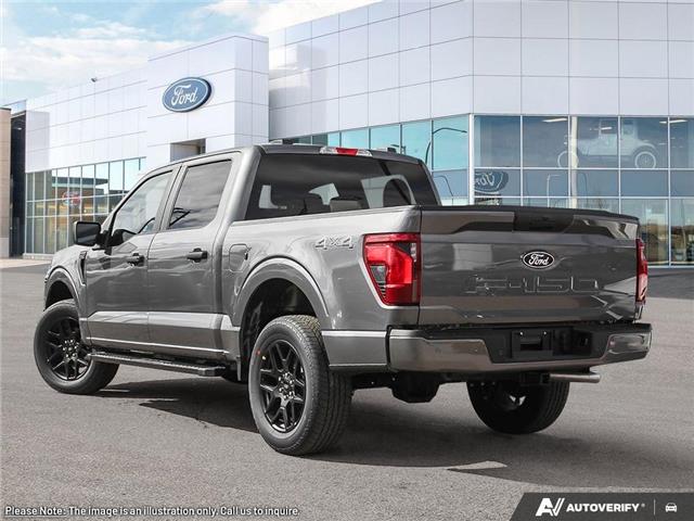 2025 Ford F-150 STX (Stk: SA-1346) in Calgary - Image 4 of 25