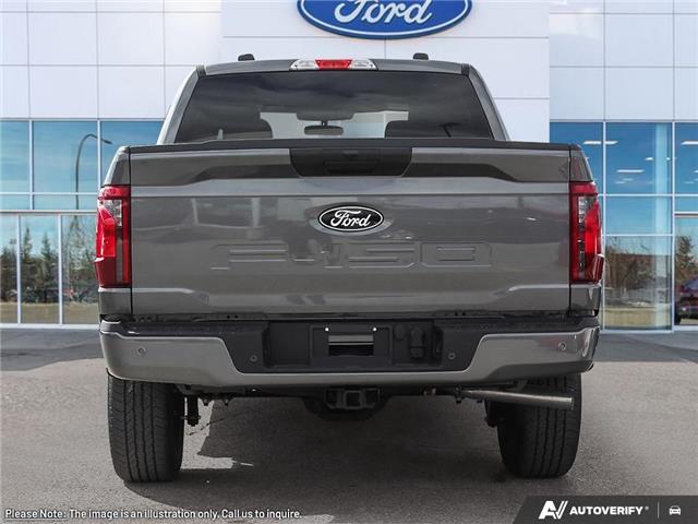 2025 Ford F-150 STX (Stk: SA-1346) in Calgary - Image 5 of 25
