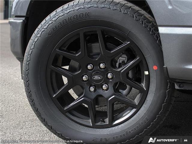 2025 Ford F-150 STX (Stk: SA-1346) in Calgary - Image 8 of 25