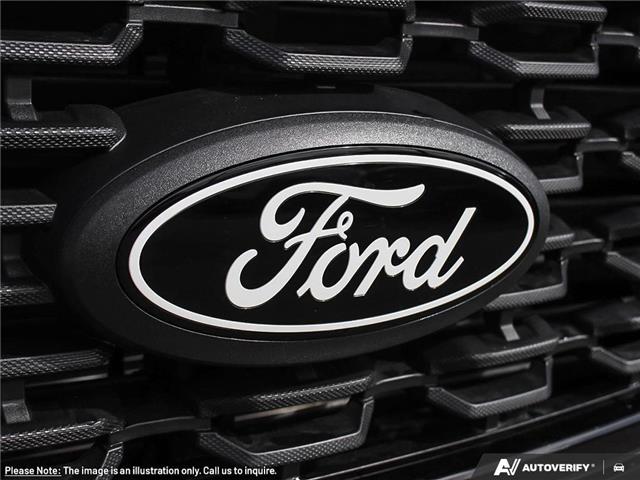 2025 Ford F-150 STX (Stk: SA-1346) in Calgary - Image 9 of 25