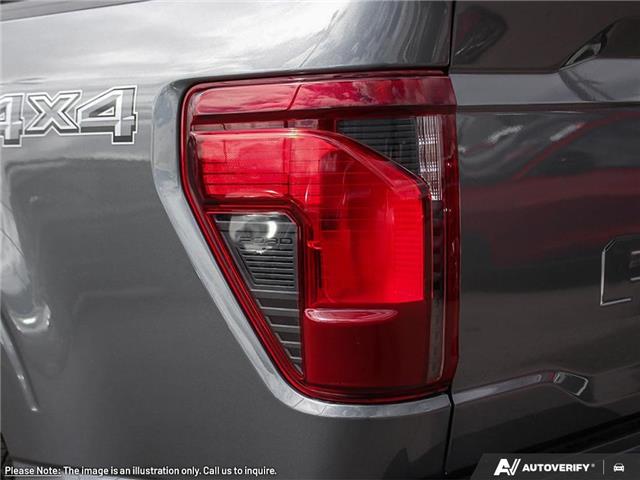 2025 Ford F-150 STX (Stk: SA-1346) in Calgary - Image 11 of 25