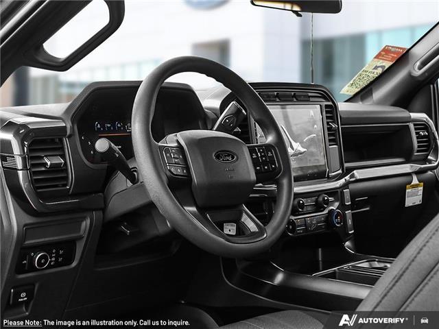 2025 Ford F-150 STX (Stk: SA-1346) in Calgary - Image 12 of 25