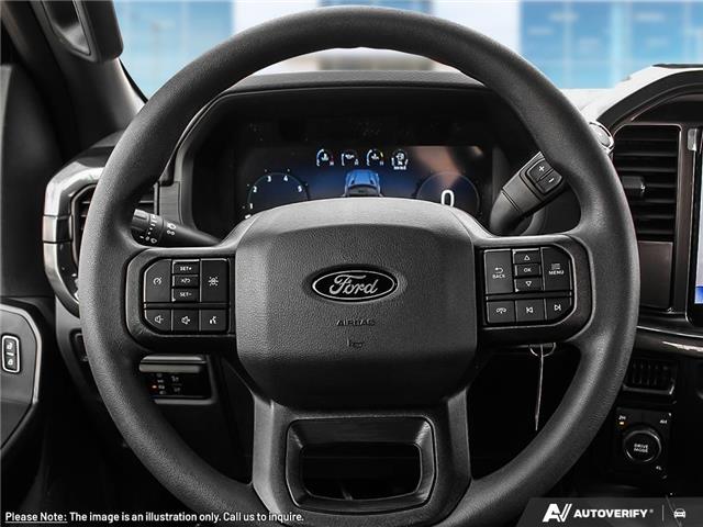 2025 Ford F-150 STX (Stk: SA-1346) in Calgary - Image 13 of 25