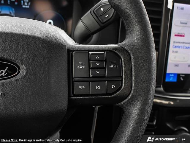 2025 Ford F-150 STX (Stk: SA-1346) in Calgary - Image 15 of 25