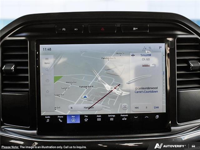 2025 Ford F-150 STX (Stk: SA-1346) in Calgary - Image 18 of 25