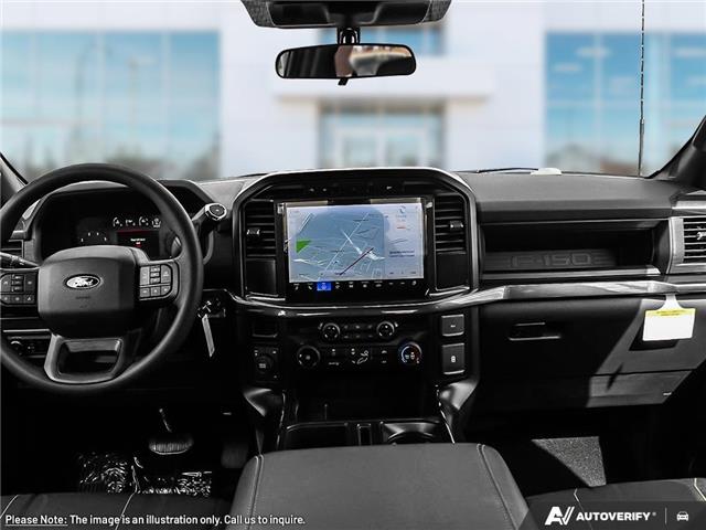 2025 Ford F-150 STX (Stk: SA-1346) in Calgary - Image 22 of 25