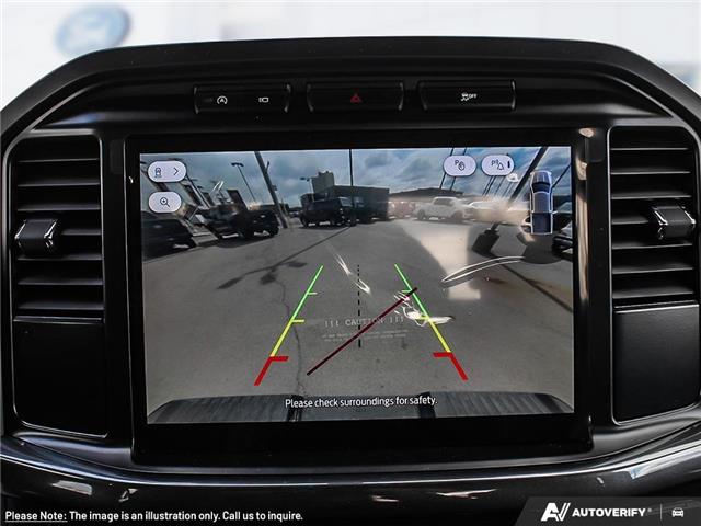 2025 Ford F-150 STX (Stk: SA-1346) in Calgary - Image 23 of 25