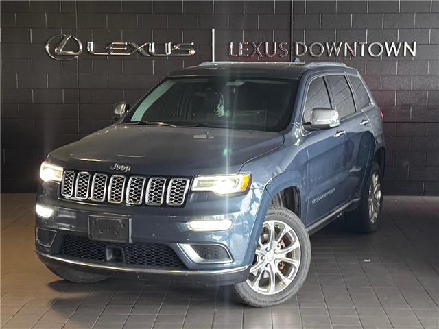 2019 Jeep Grand Cherokee Summit (Stk: P12888A) in Toronto - Image 1 of 15