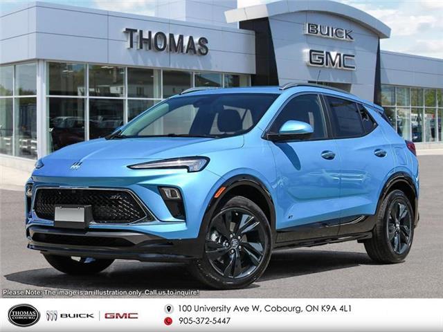 2026 Buick Encore GX Sport Touring (Stk: B31921) in Cobourg - Image 1 of 26
