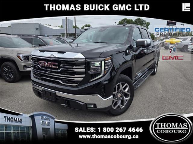 2022 GMC Sierra 1500 SLT (Stk: UT53204) in Cobourg - Image 1 of 16