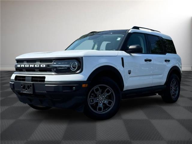 2023 Ford Bronco Sport Big Bend (Stk: TL32705) in Windsor - Image 1 of 28