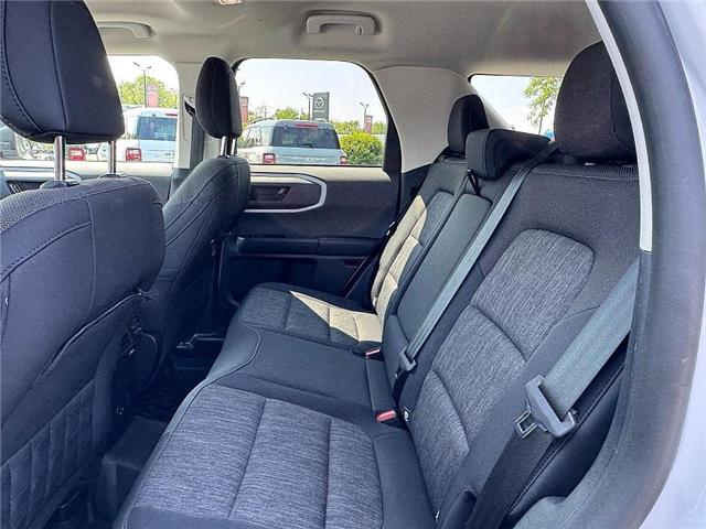 2023 Ford Bronco Sport Big Bend (Stk: TL32705) in Windsor - Image 11 of 28