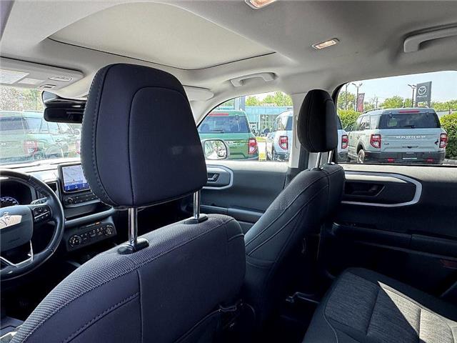 2023 Ford Bronco Sport Big Bend (Stk: TL32705) in Windsor - Image 12 of 28
