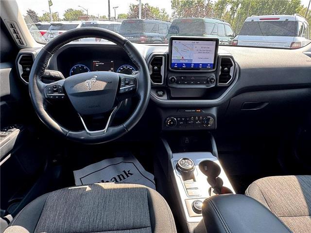 2023 Ford Bronco Sport Big Bend (Stk: TL32705) in Windsor - Image 14 of 28