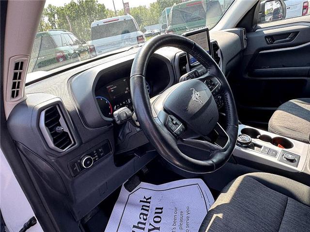 2023 Ford Bronco Sport Big Bend (Stk: TL32705) in Windsor - Image 19 of 28