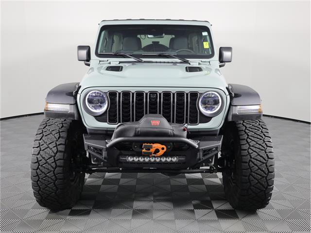 2024 Jeep Wrangler Rubicon (Stk: A19989) in Calgary - Image 3 of 27