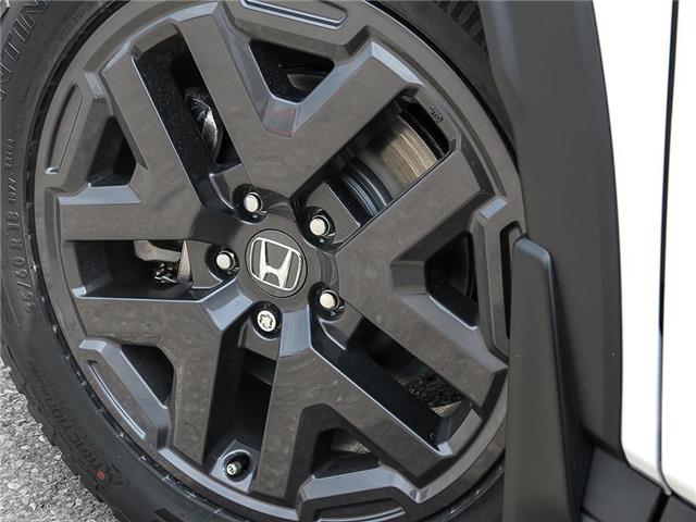 2026 Honda CR-V Hybrid TrailSport (Stk: N207717) in Saint John - Image 8 of 23