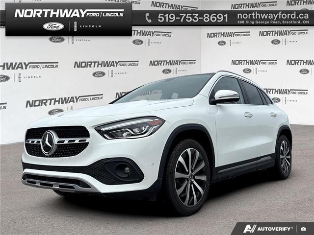 2023 Mercedes-Benz GLA 250 Base W1N4N4HB0PJ517926 DR1048 in Brantford