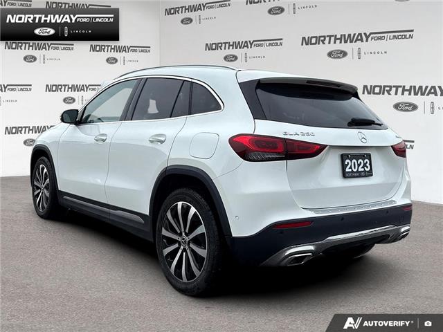 2023 Mercedes-Benz GLA 250 Base (Stk: DR1048) in Brantford - Image 4 of 23
