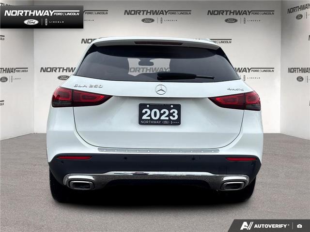 2023 Mercedes-Benz GLA 250 Base (Stk: DR1048) in Brantford - Image 5 of 23