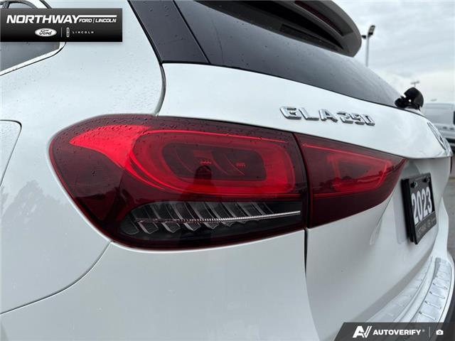 2023 Mercedes-Benz GLA 250 Base (Stk: DR1048) in Brantford - Image 9 of 23