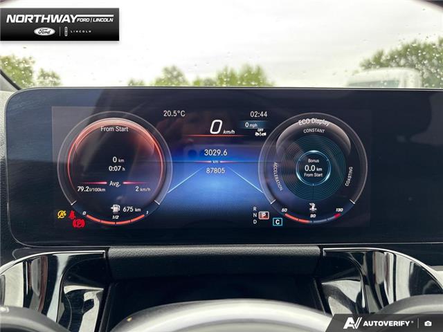 2023 Mercedes-Benz GLA 250 Base (Stk: DR1048) in Brantford - Image 13 of 23