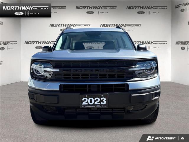 2023 Ford Bronco Sport Base (Stk: 5BR2748A) in Brantford - Image 2 of 22