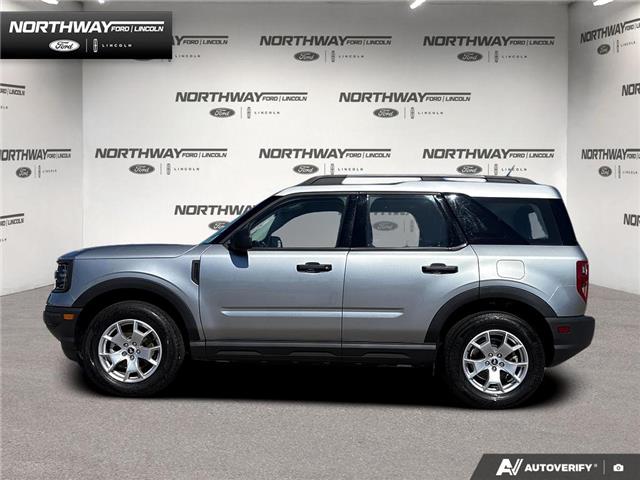 2023 Ford Bronco Sport Base (Stk: 5BR2748A) in Brantford - Image 3 of 22