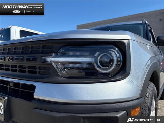 2023 Ford Bronco Sport Base (Stk: 5BR2748A) in Brantford - Image 7 of 22