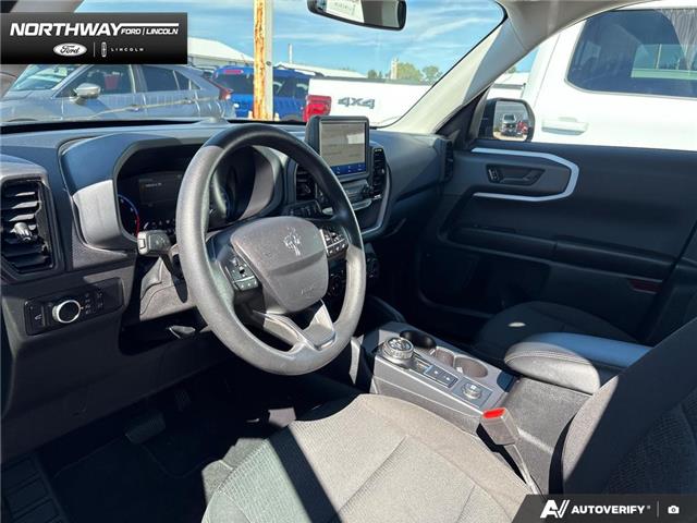 2023 Ford Bronco Sport Base (Stk: 5BR2748A) in Brantford - Image 10 of 22