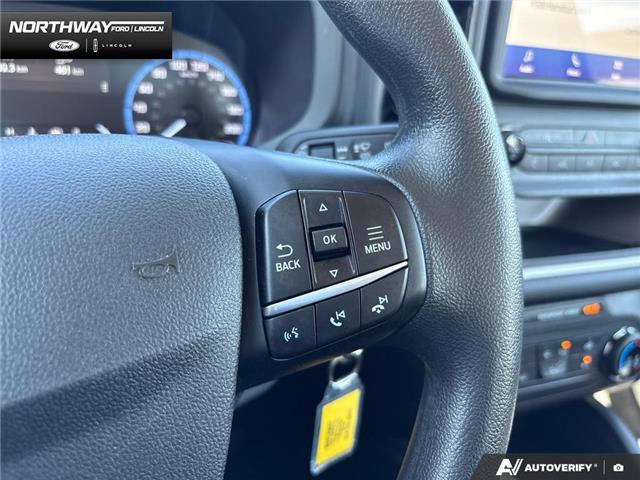 2023 Ford Bronco Sport Base (Stk: 5BR2748A) in Brantford - Image 13 of 22