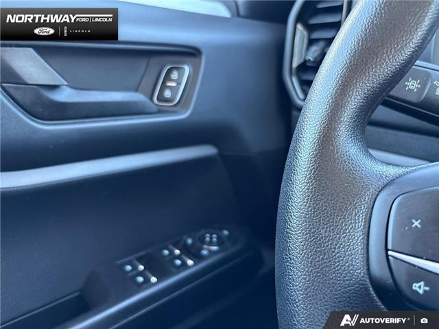 2023 Ford Bronco Sport Base (Stk: 5BR2748A) in Brantford - Image 14 of 22