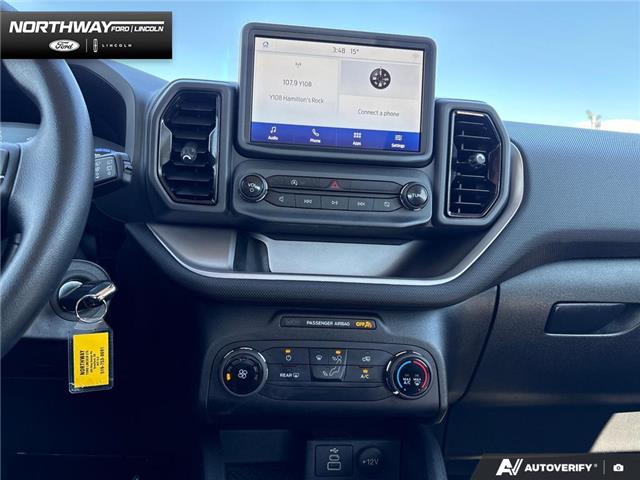 2023 Ford Bronco Sport Base (Stk: 5BR2748A) in Brantford - Image 16 of 22