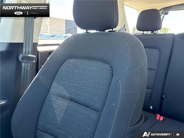 2023 Ford Bronco Sport Base (Stk: 5BR2748A) in Brantford - Image 17 of 22