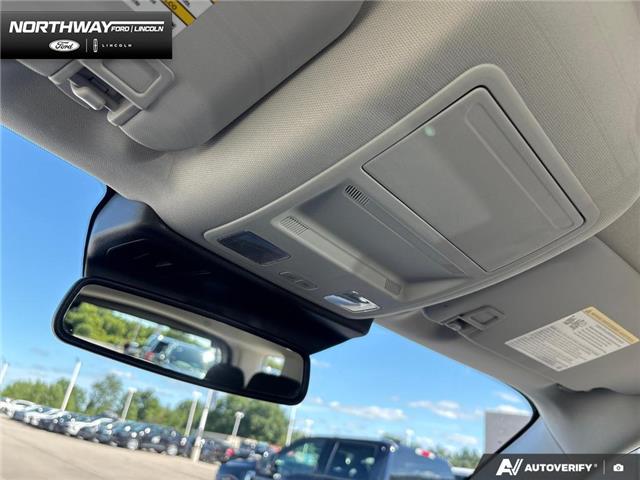 2023 Ford Bronco Sport Base (Stk: 5BR2748A) in Brantford - Image 18 of 22