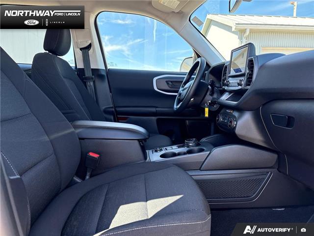2023 Ford Bronco Sport Base (Stk: 5BR2748A) in Brantford - Image 19 of 22