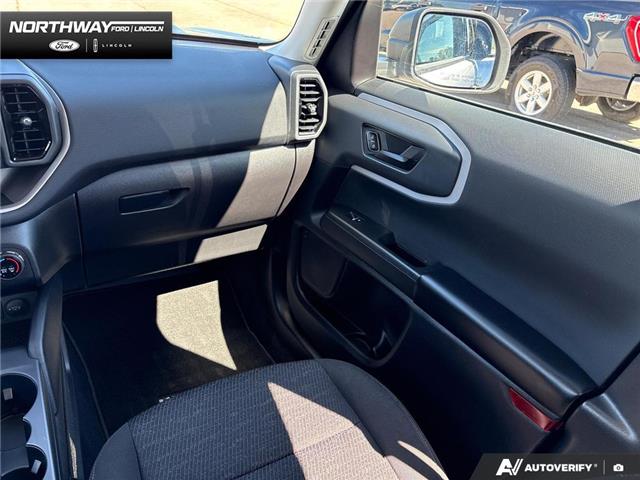 2023 Ford Bronco Sport Base (Stk: 5BR2748A) in Brantford - Image 22 of 22