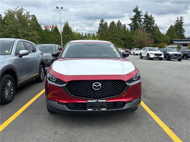 2025 Mazda CX-30 GT w/Turbo (Stk: 860809) in Surrey - Image 2 of 5