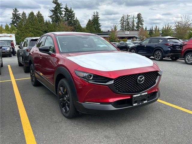 2025 Mazda CX-30 GT w/Turbo (Stk: 860809) in Surrey - Image 3 of 5