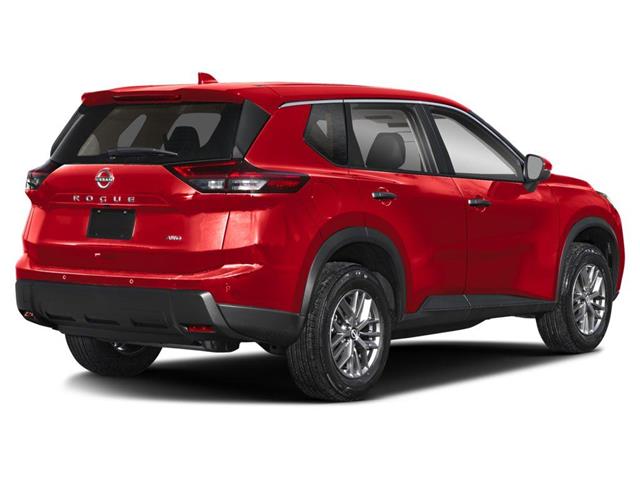 2026 Nissan Rogue S (Stk: N26015) in Sault Ste. Marie - Image 3 of 11